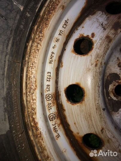 Диски r16 на УАЗ