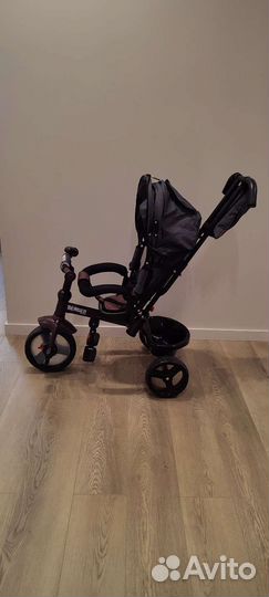 Трехколесный велосипед Berger