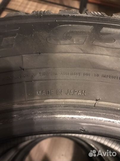 Toyo Observe G3-Ice 235/65 R17 108H