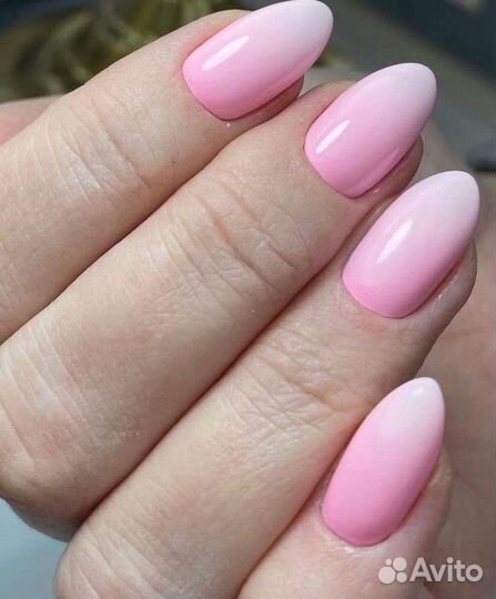 Маникюр, Педикюр, покрытие гель лаком, наращивание