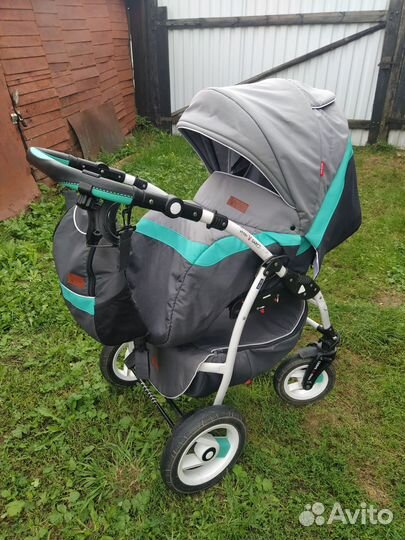 Коляска verdi 3 в 1