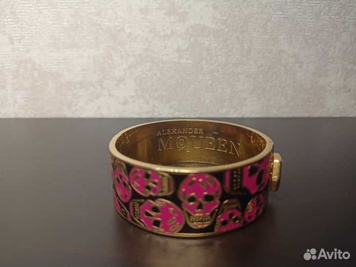 Браслет Alexander McQueen