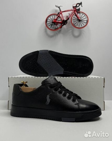 Кеды. polo Кеды