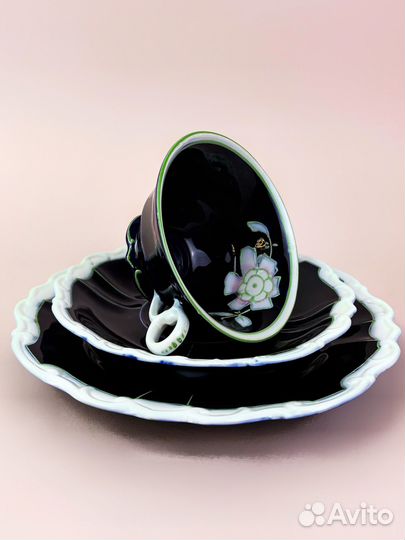 Чайная тройка Stadtilm