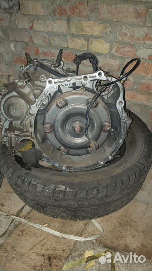 Коробка передач контрактная, CVT, Toyota Opa