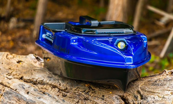 Прикормочный кораблик карповый CamaraD SpeeD v5