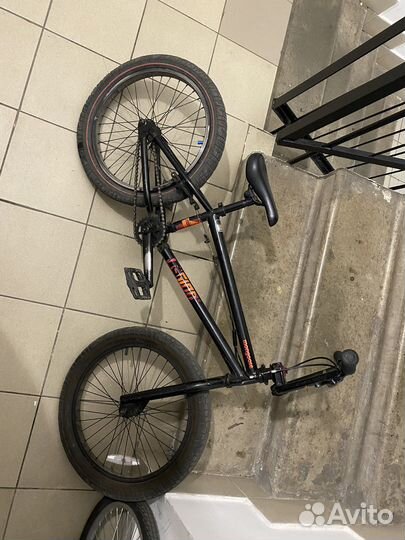 Велосипед BMX Mongoose
