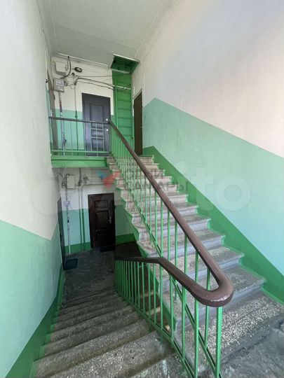 3-к. квартира, 63,7 м², 3/3 эт.