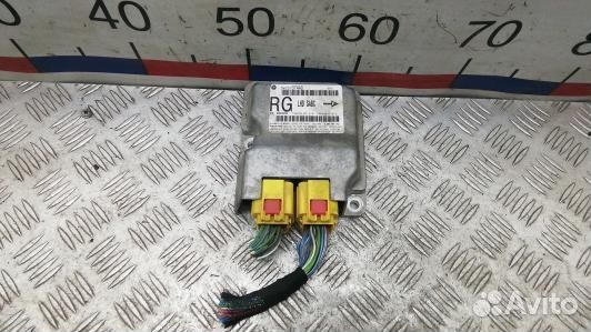 Блок управления airbag chrysler voyager 4 (CBR11OQ