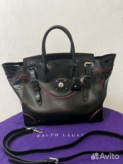 Сумка ralph lauren ricky limited edition