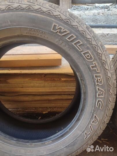 Goform Wildtrac A/T 225/65 R17 102