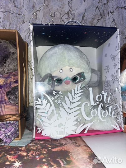 Плюшевые игрушки Budi&Basa оригинал