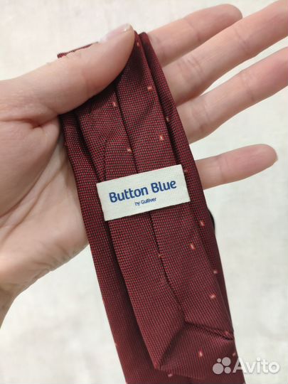 Галстук школьный для мальчика