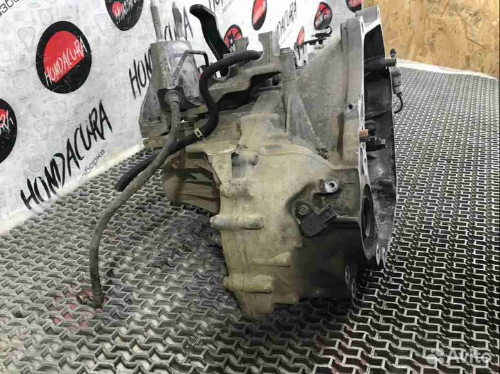 Кпп механическая (МКПП) Honda Civic splm