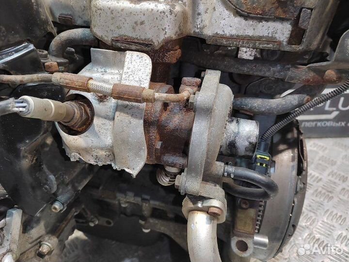 Турбина Opel Corsa D 1.3 Z13DTJ 2006-2011