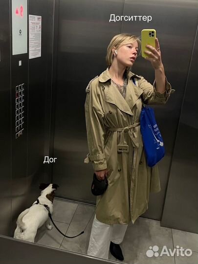 Индивидуальная передержка собак дома /догситтер