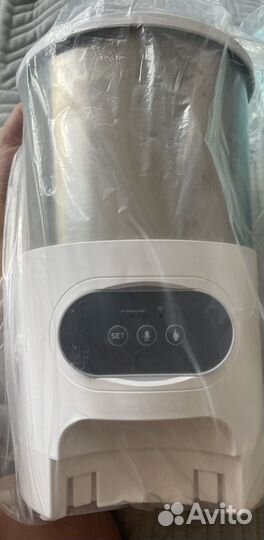 Умная Кормушка Автоматическая Новая