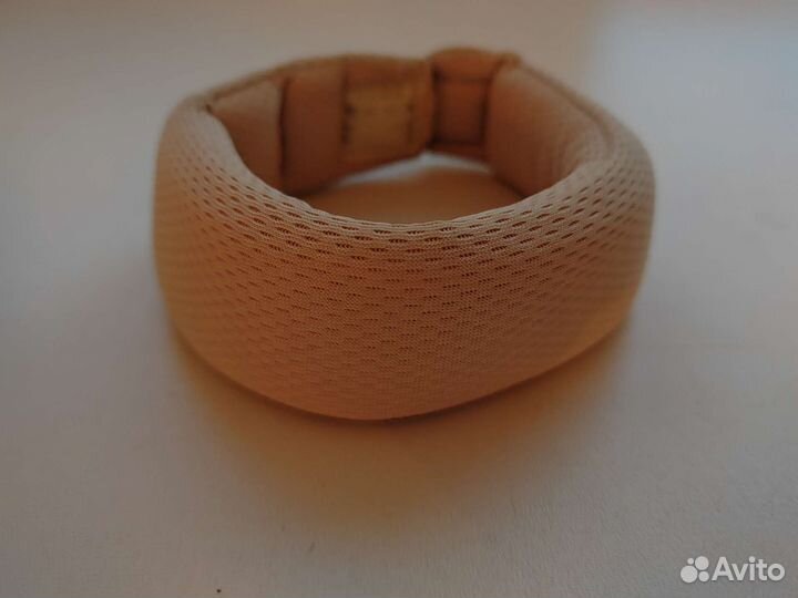 Шина шанца ортопедический шейный воротник детский