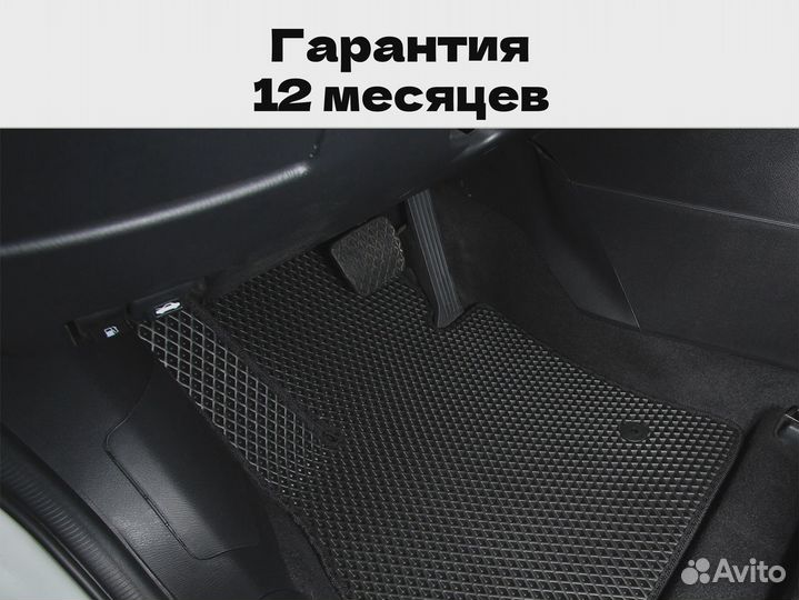 Коврики на Ниссан Патфайндер Р51 (3)