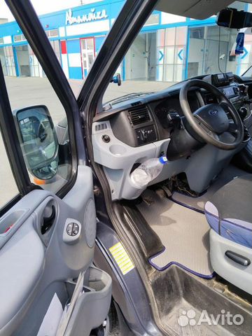 Городской автобус Ford Transit, 2013 объявление продам