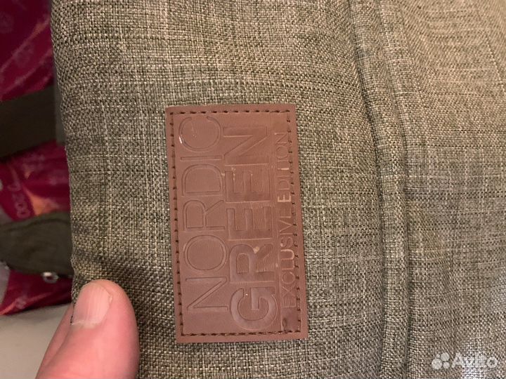 Коляска 2 в 1 Stokke trailz