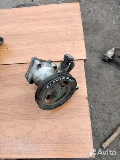 Насос гур Elantra XD 1.6