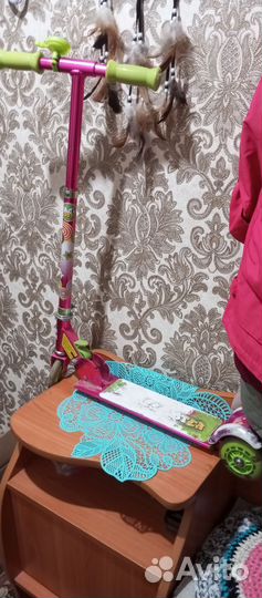 Самокат детский