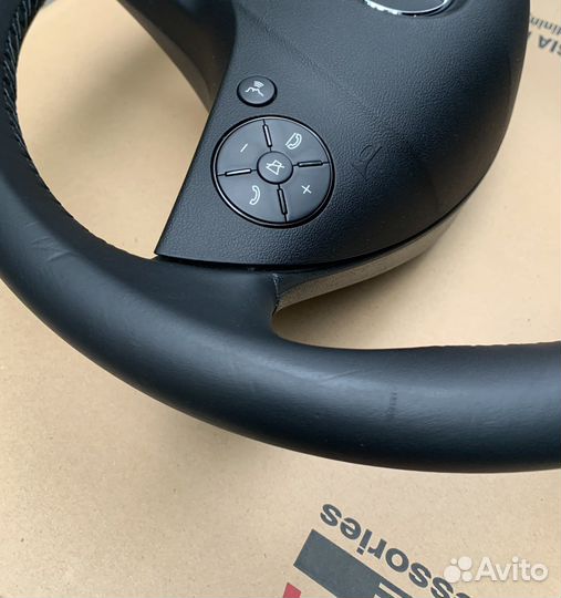 Руль Mercedes