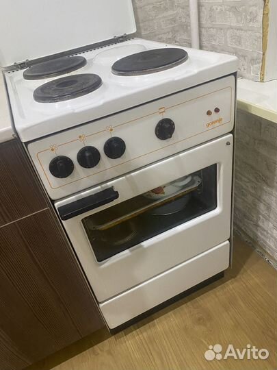 Плита электрическая