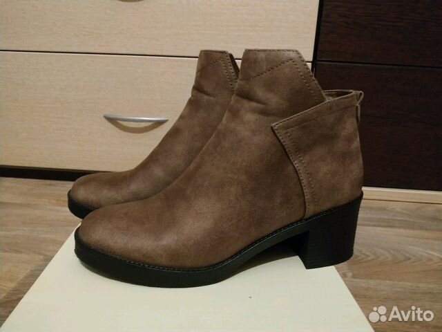 Ботильоны T'Taccardi