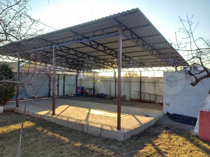 Дом 114 м² на участке 7 сот.