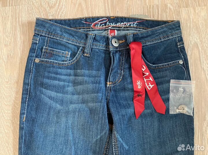 Джинсы edc новые