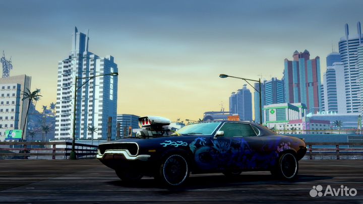 Burnout Paradise Remastered Xbox