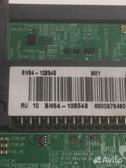 Bn41-02527a bn94-10854s от Samsung ue40k5100au