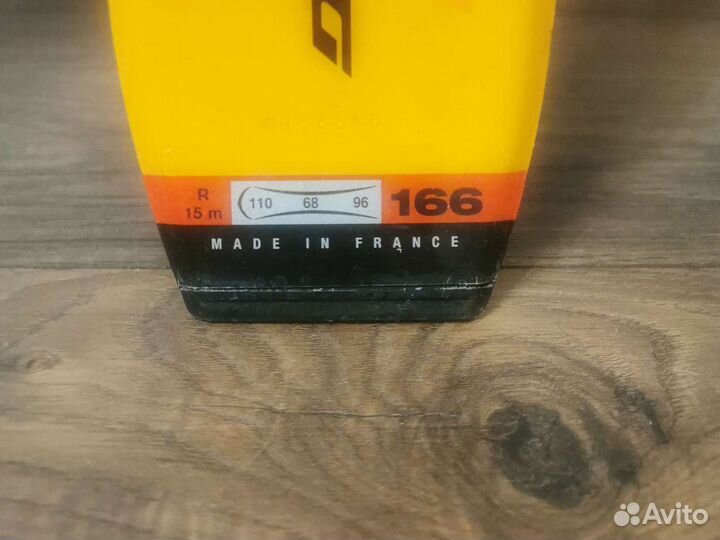 Горные лыжи