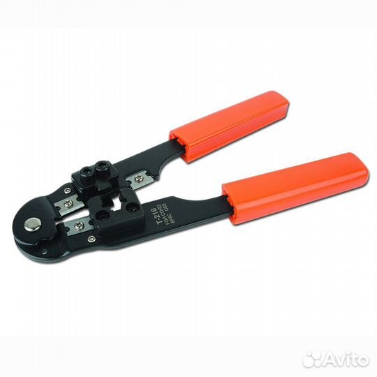 Обжимной инструмент 8P8C RJ45 кабель интернет