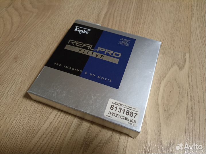 Kenko RealPro C-PL поляризационный светофильтр