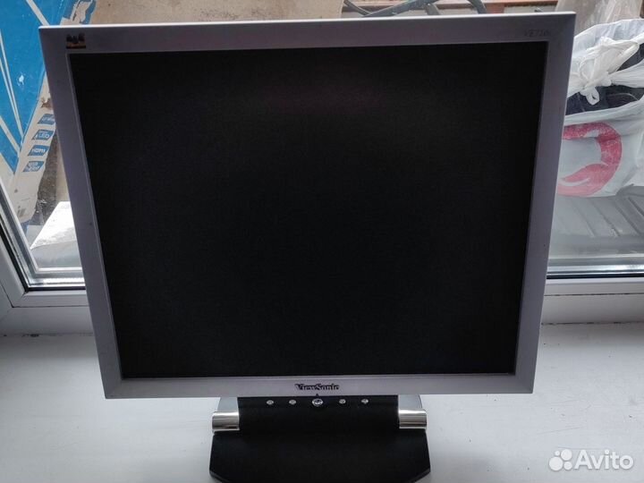 Монитор для компьютера Viewsonic