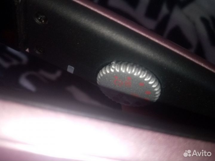 Щипцы для выпрямления волос