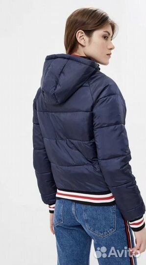 Куртка демисезонная