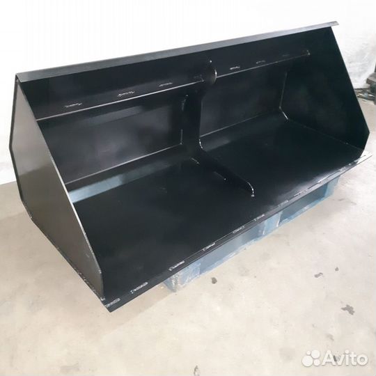 Ковш на погрузчик кун-10