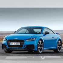 Новый Audi TT RS 2.5 AMT, 2023, цена 10 945 000 руб.