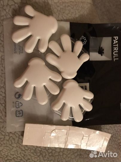 Патруль насадка угловая