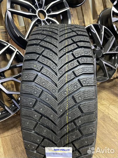 Michelin X-Ice North 4 205/55 R16 94T