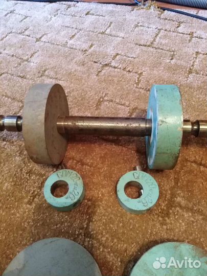 Гантель разборная 20 кг