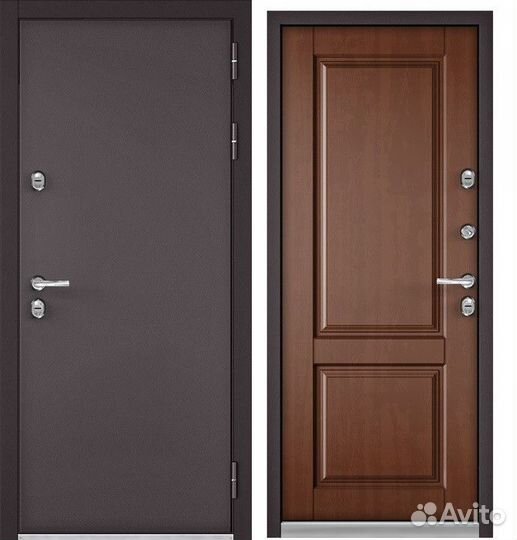 Дверь в квартиру