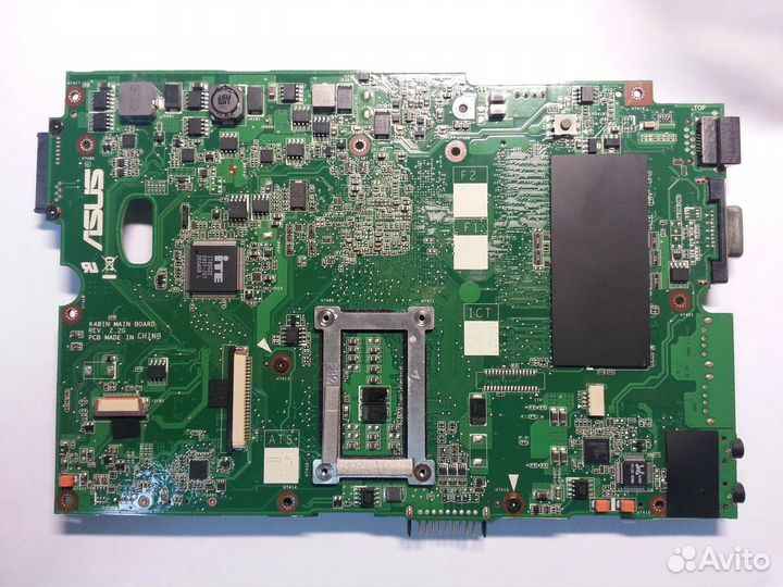 Материнская плата Asus K40IN K50I K50IN K50IP