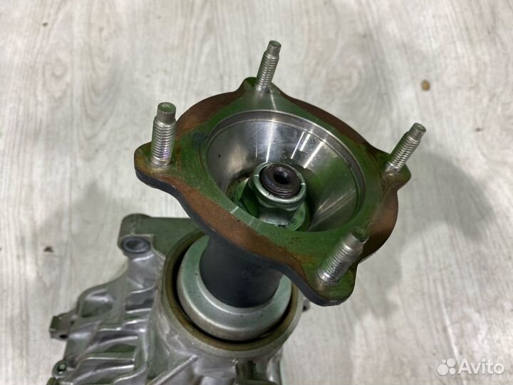 Раздаточная коробка Mazda Cx-5 KE 2.2 2013