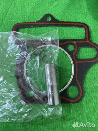 Новая поршневая группа 125сс Питбайк, Мопед