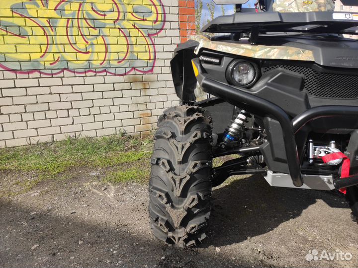 Снегоболотоход Stels ATV010 (TE) guepar 2.0 K01 EP